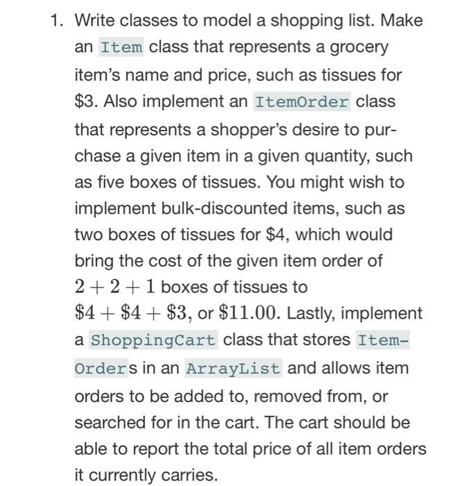  can someone help ? were using JAVA , i just need