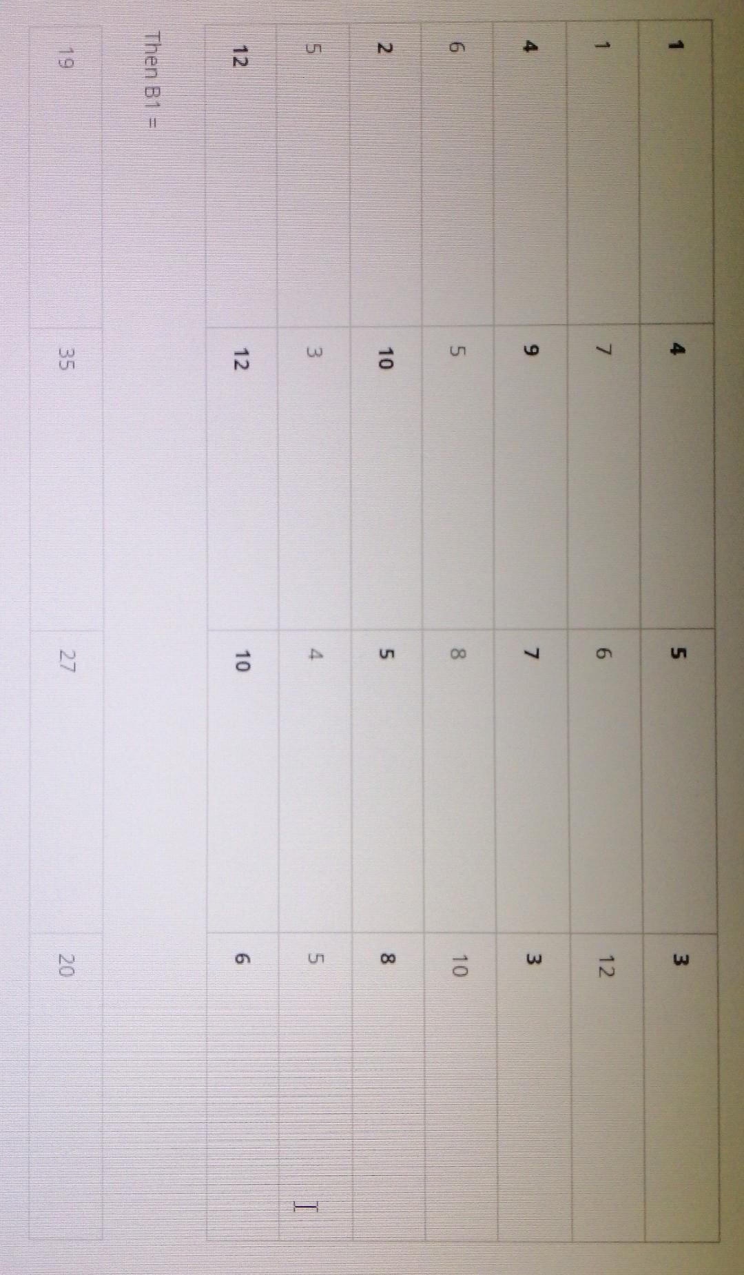 function called "AddRows" that accepts two parameters: w1: a matrix of size