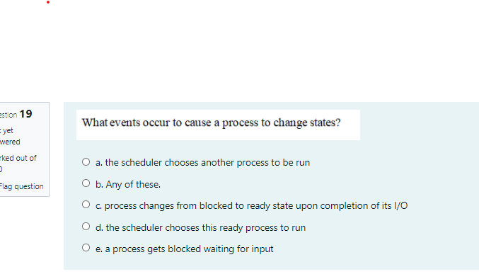 Some commands are implemented within the command line interpretter and others are