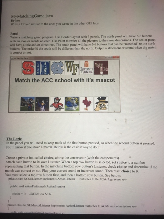 I don't know how to finish and correct the code, the images