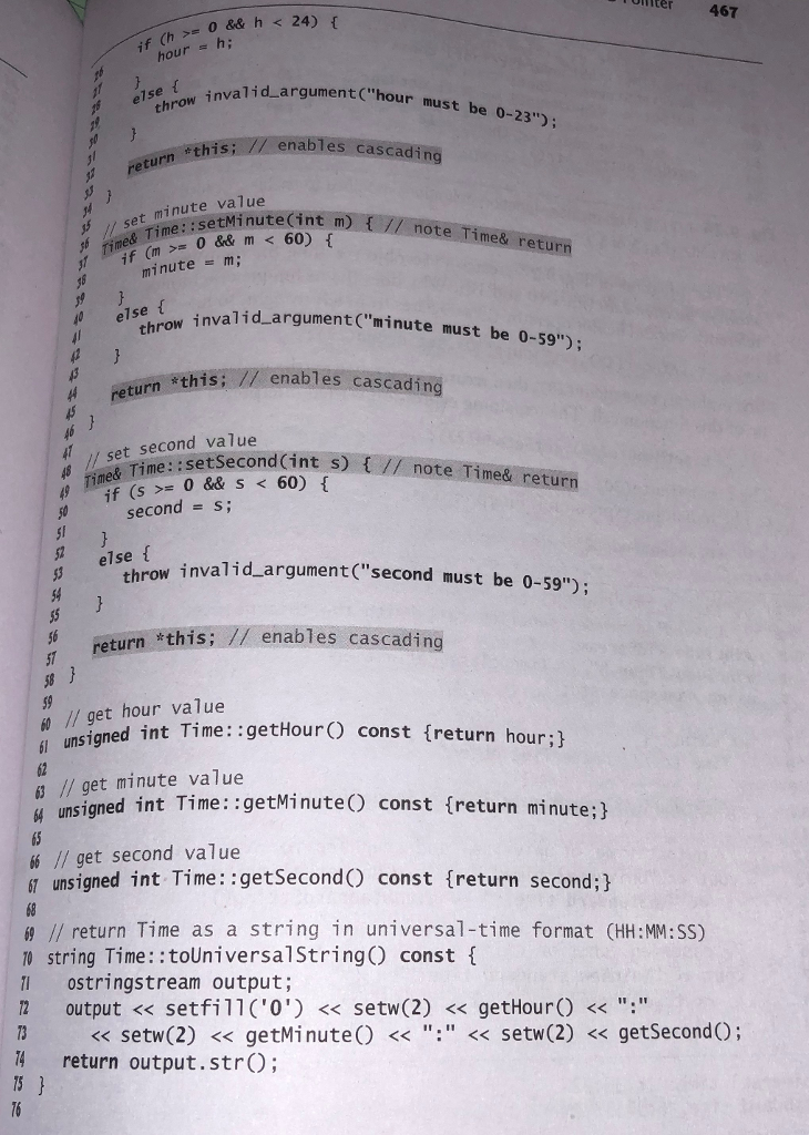 (mathematical) arguments for all your work in your report. Use library functions