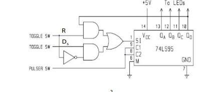 1. Consider the first circuit shown below. Note that Pin #6 for