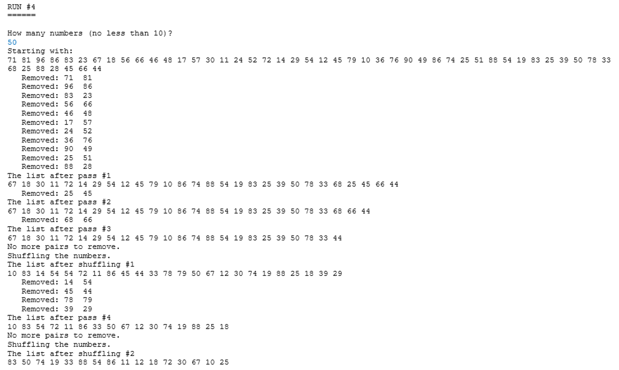integers that match. If first integer has digits xly1 and the second
