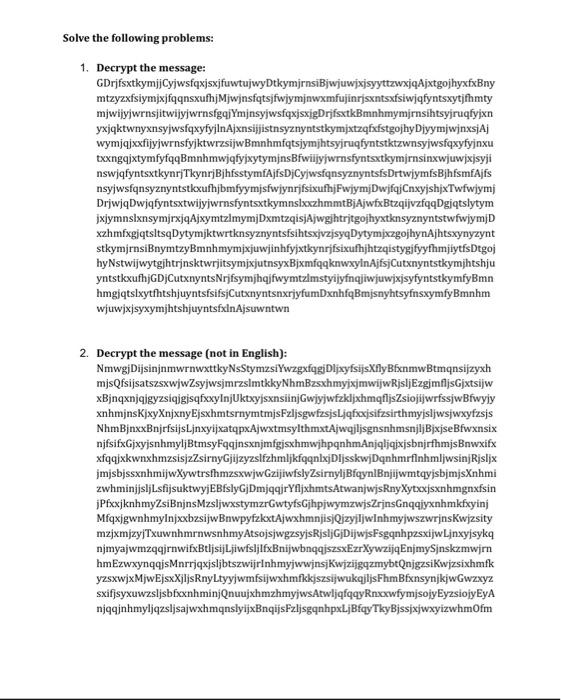 cryptography please leave a brief description explaining too, automatic thumbs up if