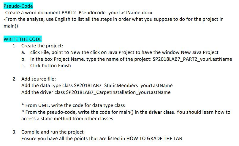 from driver class B. Provide the application for the company Art Carpet