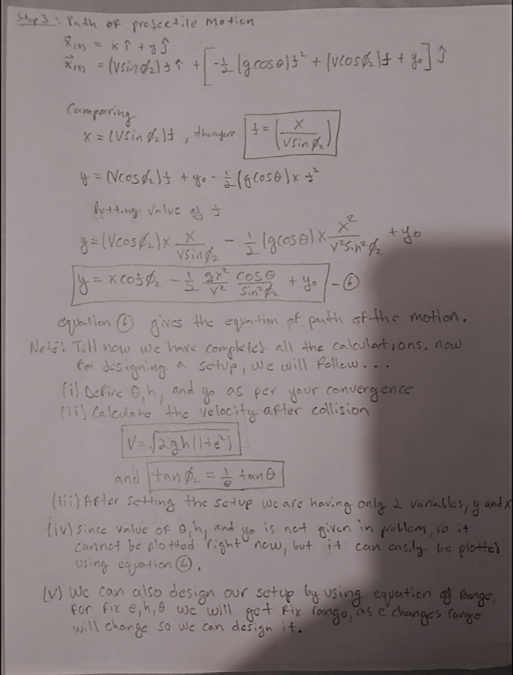 if you need the help. they are solutions for this exact problem,