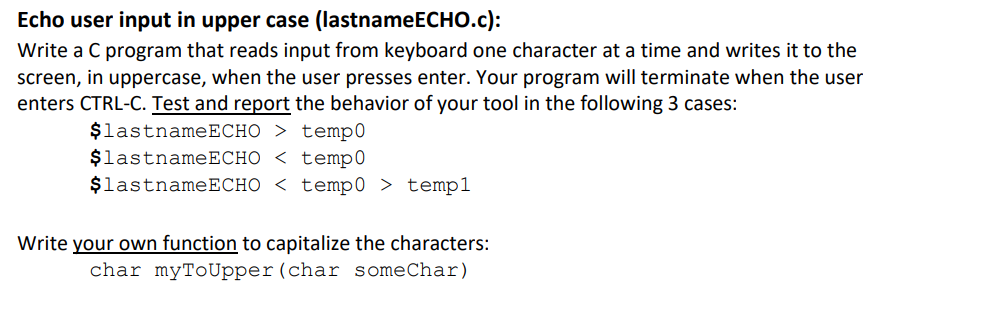 *** SYSTEM LINUX CALLS WITH C **** Please Do Not Use Regular