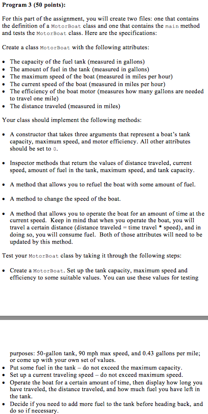 Java programming. The first pic is the question and details, please dont