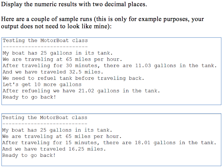 miss any of the details. Thanks a lot! Program 3 (50 points):