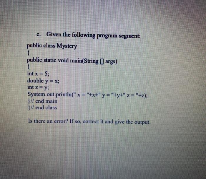 the file Shape.java public abstract class Shape { public abstract double arca();