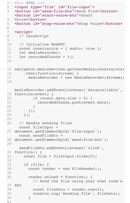 I have used the following code which allows the user to send