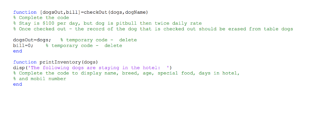 3. Obtain information from a user 4. Make strategic decisions how to