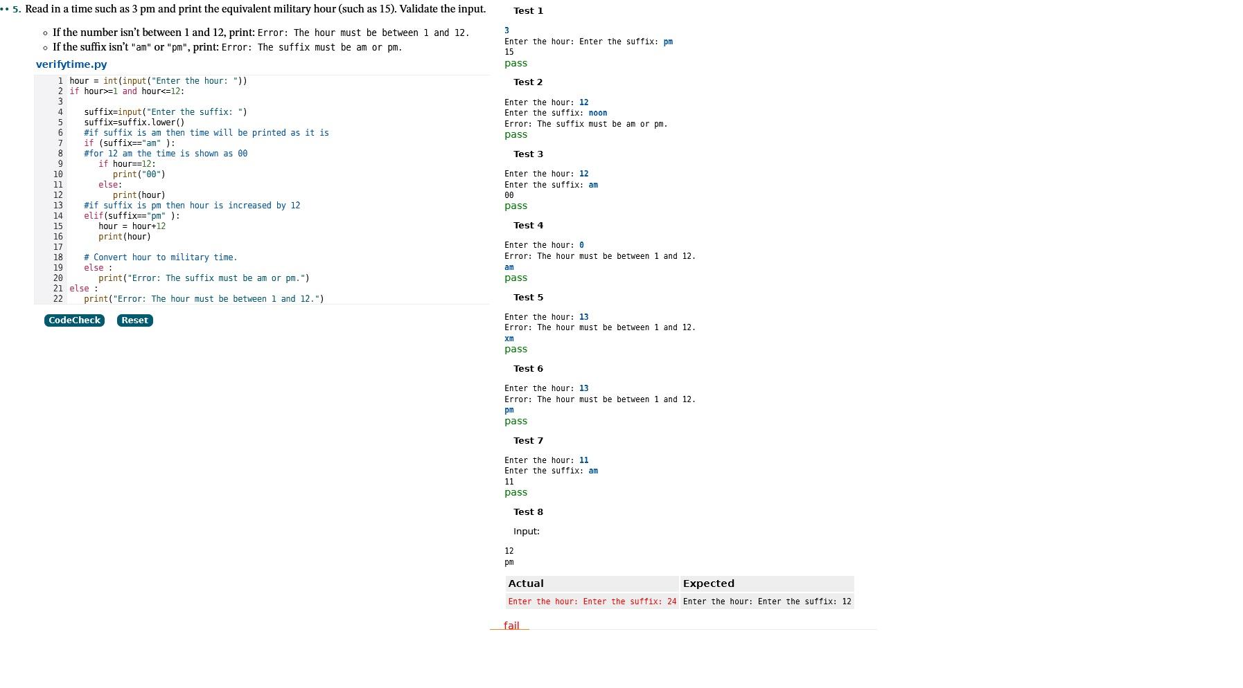 and the hour times I need to enter in are on the