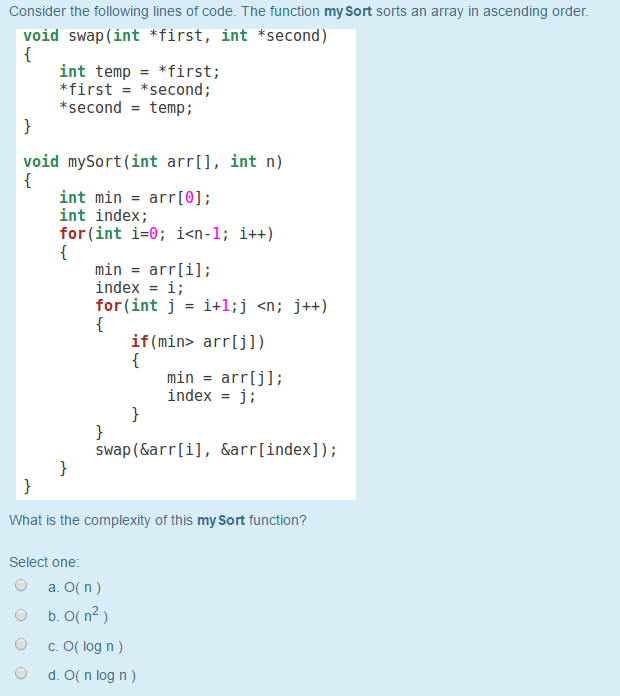 C++ programming, please tell me the right answer and explain to