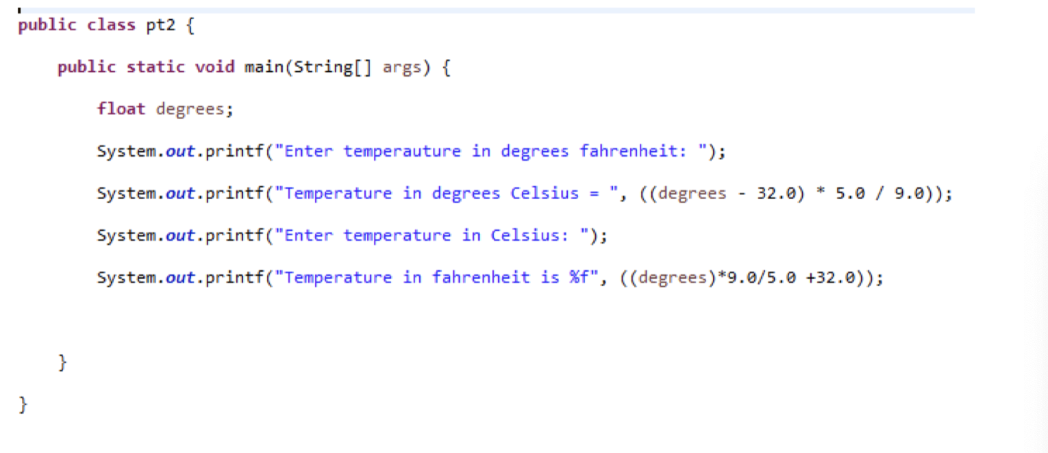 Hello I need some help please, this is the code I currently