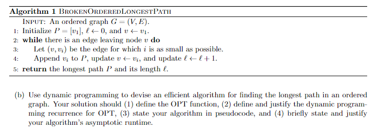 V={v1,,vn} such that (1) every edge (vi,vj)E has i