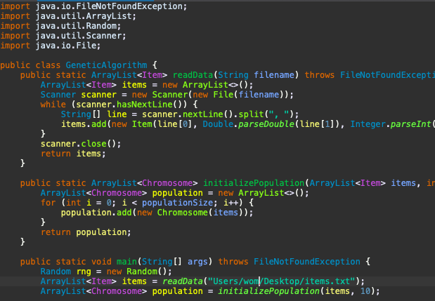  Do i need to add Users/wom/Desktop/items.txt to lines 8 and 10