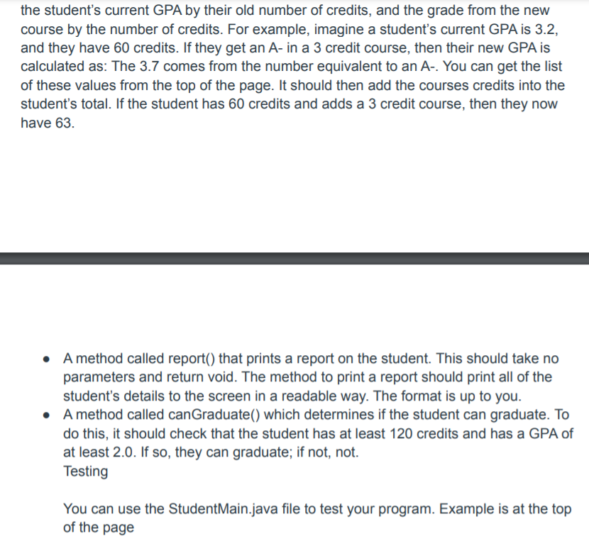 we have a relatively simple lab that should be a fun and