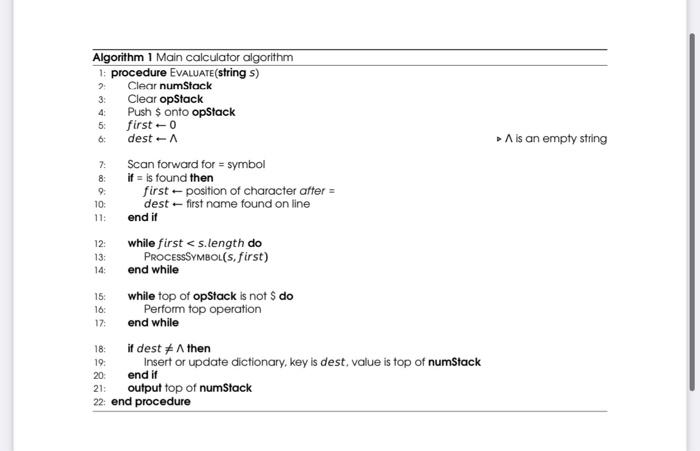 all arithmetic with fractions. Details Your program will read a list of