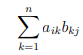 C++ Programming You have a two square arrays, square array A and