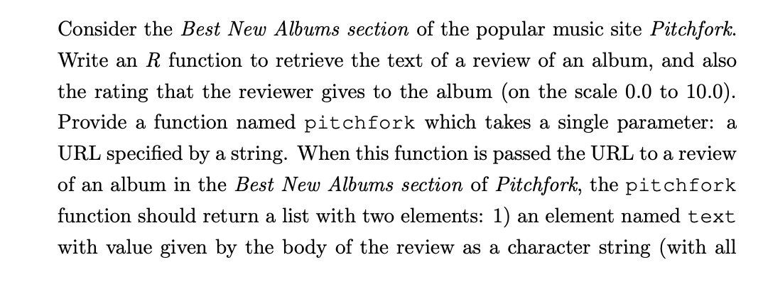  i just need one function to be created You may use