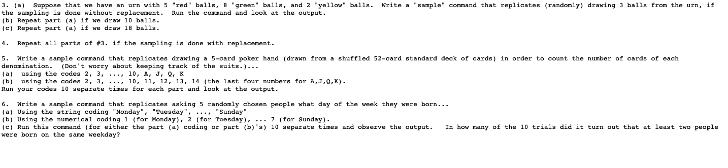 HELP! I'm not a computer person at all need help with R