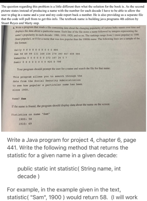 I need to know how to do this without using an array.