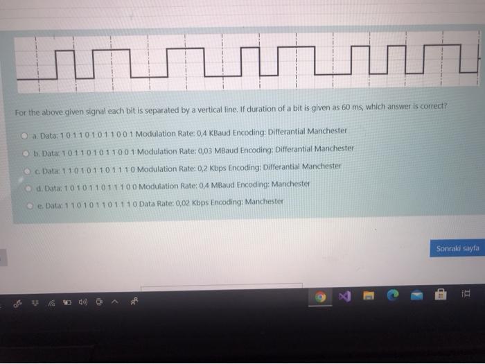  Data communication .. Please solve Quickly please please i will give