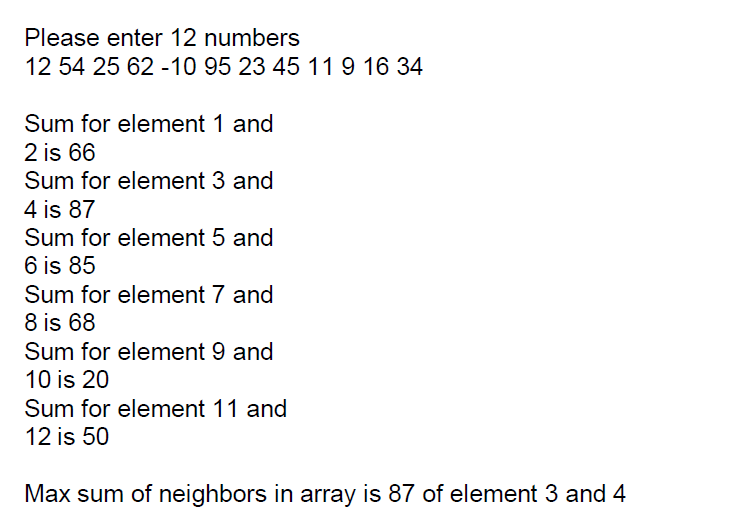 vector because i am a beginner so make the program only beginner