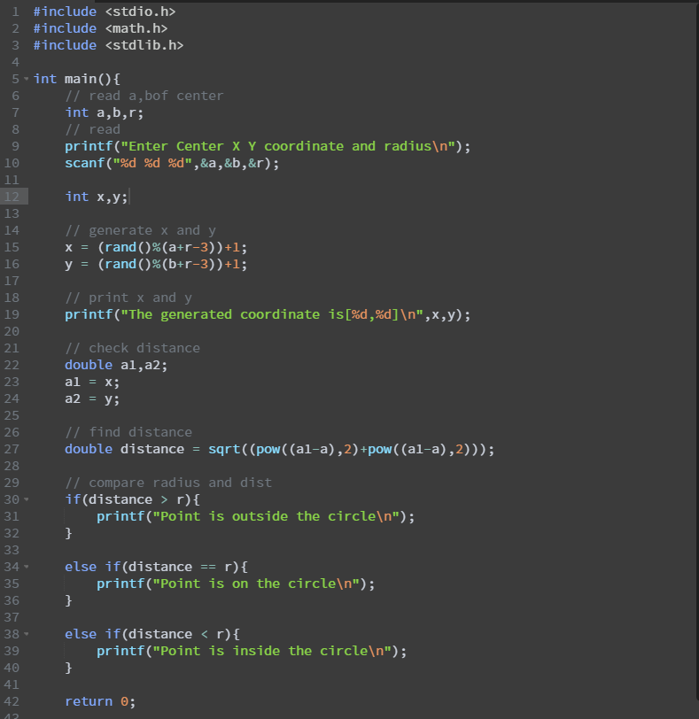 the code out and keep in mind that I would be submitting