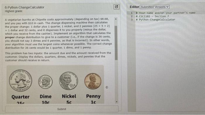 of the cell-renewing elixie that Marc Antony brings back from the Pacific.