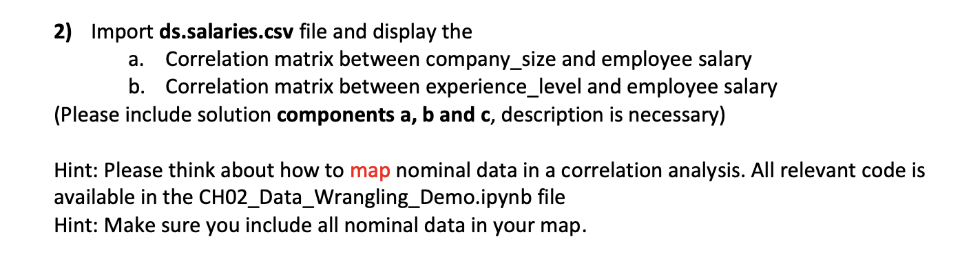 Using python please upload the correct code. If you could upload a