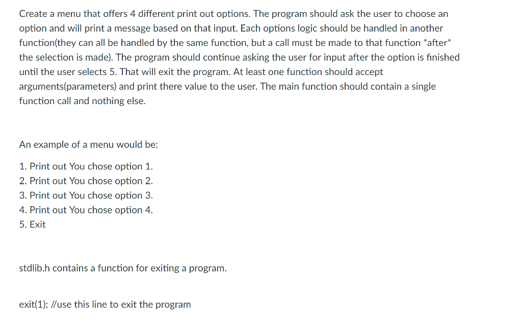 Creating new program by C ++ based on given specific structure, thank
