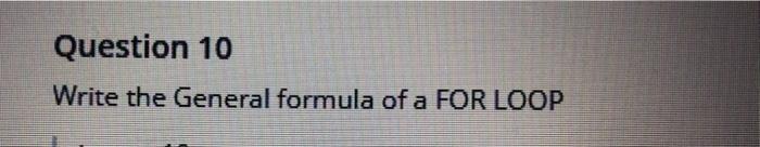 so I con copy paste Question 9 example of an infinite loop.