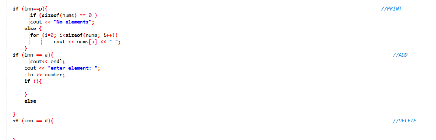 knowledge of arrays 2 - Problem Write a program that: Creates a