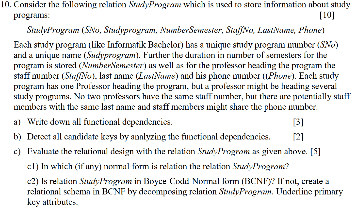 EMERGENCY!!! PLEASE HELP!!! I WILL VOTE FOR YOUR SOLUTION 10. Consider the