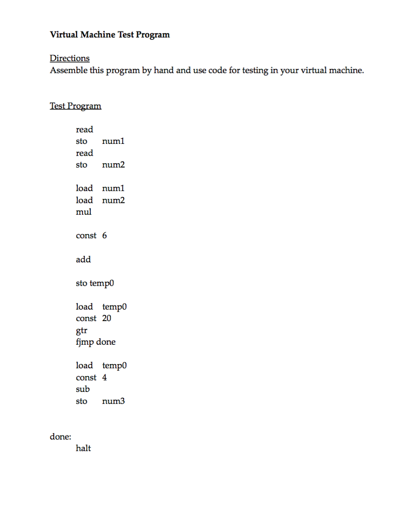 { public void push(int element); public int pop(); public int peek(); public