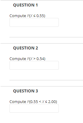  a random variable X has the cumulative distribution function F(x) =