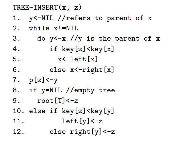 JAVA: The Height of a Binary Tree To start, a node in