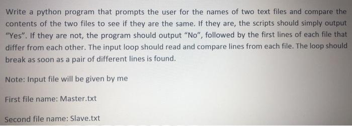 Python Question Please type the code in .py file and submit the