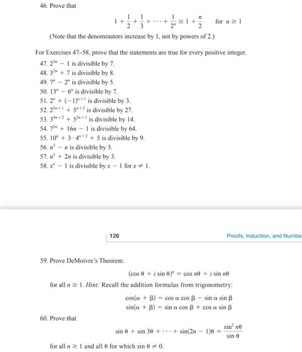 I need help with problem 56, (discrete structure) chapter 2 section 2