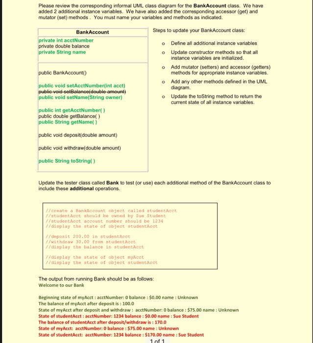  I need to write a code for this assignment. I have