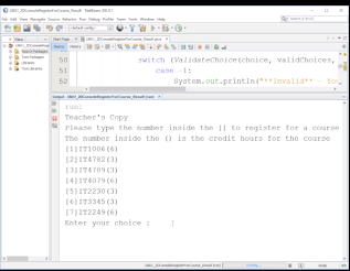 Please help. I need this tonight. Debug & Fix a 2-Dimensional Array