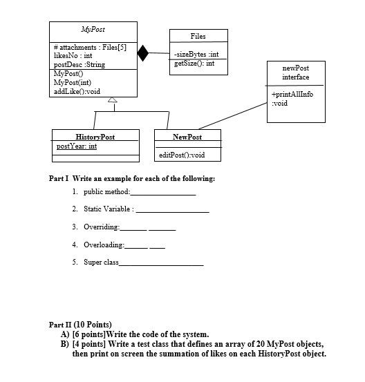 Please solve this question .. There was any error or lack of
