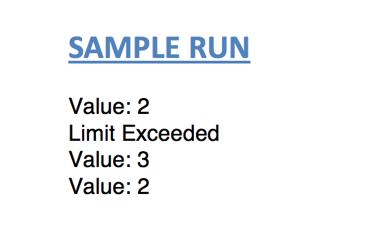 add a button to the tally counter that allows an operator to