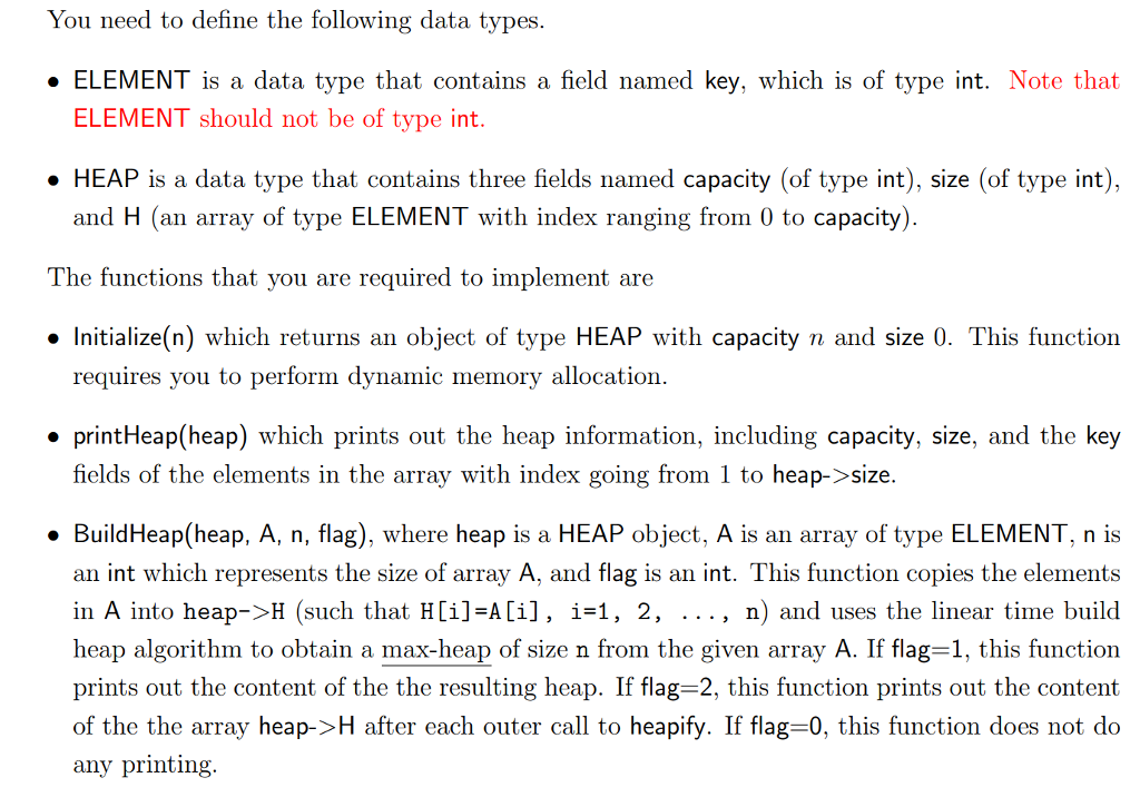 I needed help with this program written in C++. I know it's