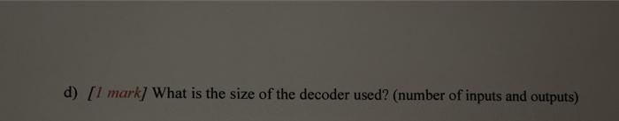 128 x 8 ROM, knowing that in the lab, you only have