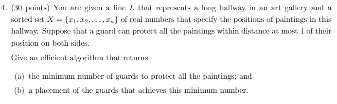  Please describe algorithm, give pseudocode, argue correctness and given best upper