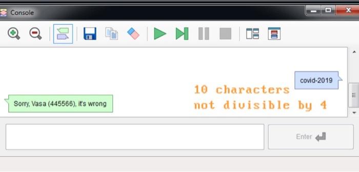 Output secondQuarter(s) End secondQuarter (String s) Given a string, if the string