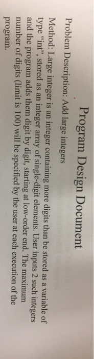 int integer02 [1001: 14 int integer Sum [101] 15 int digitCount; 16